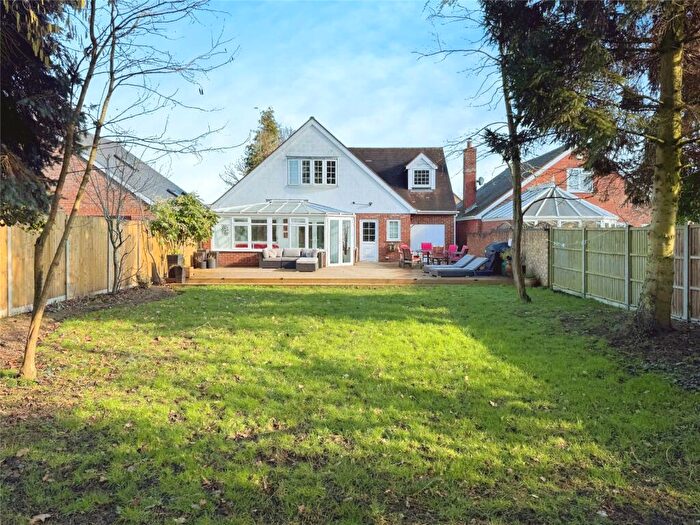 5 Bedroom Detached House For Sale In Denmark Avenue, Woodley, Reading, RG5