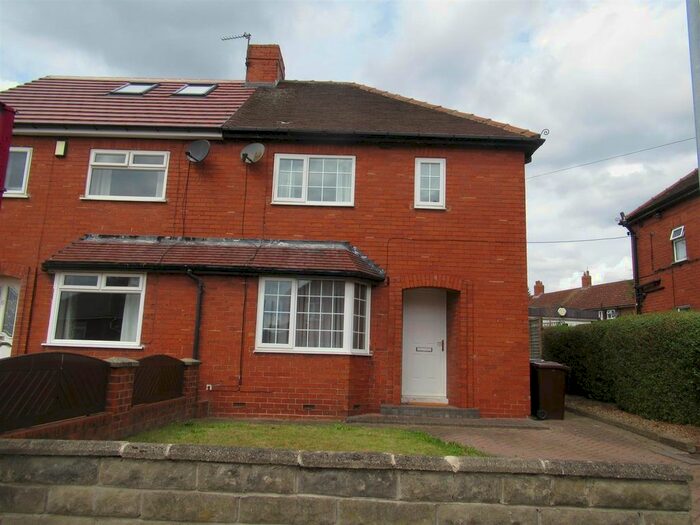 2 Bedroom Semi-Detached House To Rent In Neville Grove, Swillington, Leeds, LS26