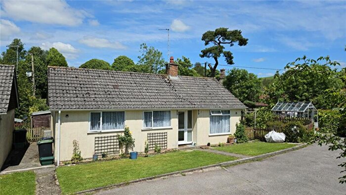 3 Bedroom Bungalow For Sale In Fontmell Magna, Shaftesbury, Dorset, SP7