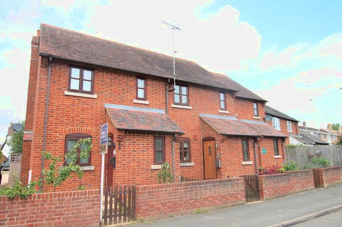 2 Bedroom Semi-Detached House To Rent In Bryants Yard, Preston Bissett, MK18