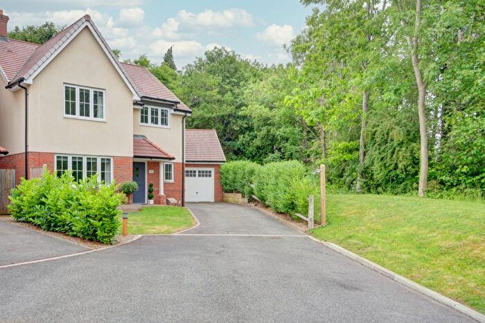 4 Bedroom Detached House For Sale In Bramley Avenue, Horam, TN21