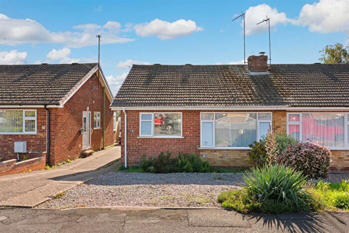 2 Bedroom Semi-Detached Bungalow For Sale In - Isebrook Court, Burton Latimer, NN15