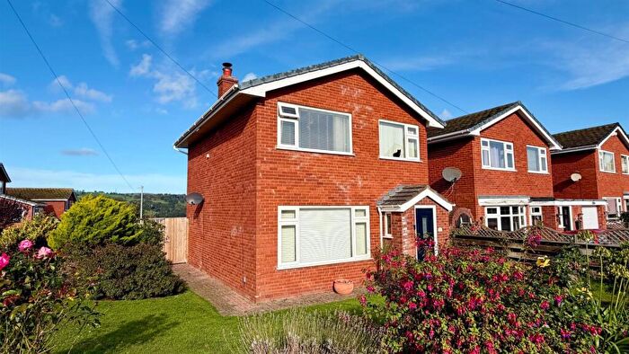 3 Bedroom Detached House For Sale In Tal Y Fan, Glan Conwy, Colwyn Bay, LL28