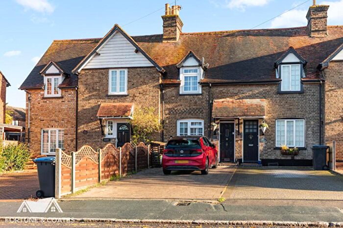 2 Bedroom Terraced House For Sale In Potter Street, Harlow, CM17