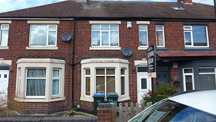 2 Bedroom Terraced House To Rent In Over Street, Courthouse Green, Coventry, CV6