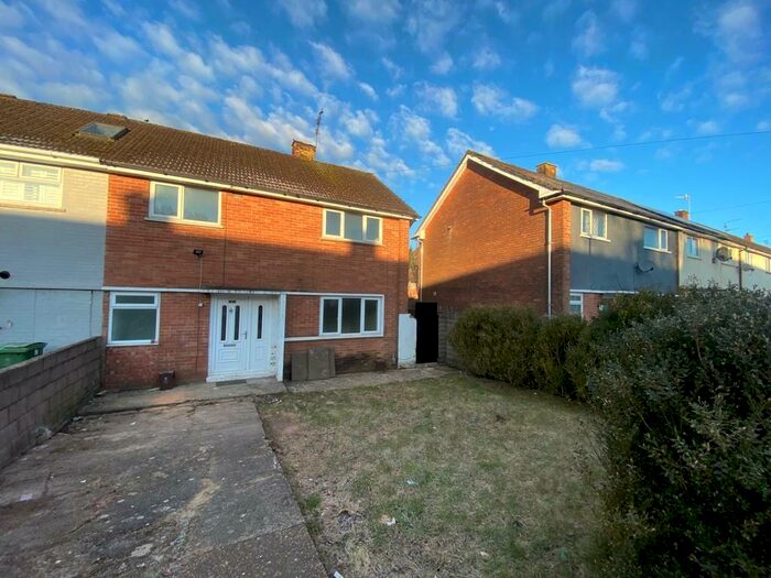 Houses to rent in Saint Mellons, CF3, Cardiff