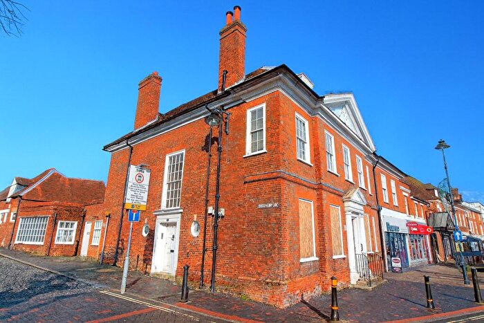 1 Bedroom Apartment To Rent In Cross & Pillory Lane, Alton, Hampshire, GU34