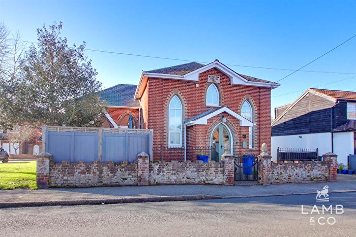 3 Bedroom Detached House For Sale In The Street, Little Clacton, Clacton-On-Sea, CO16