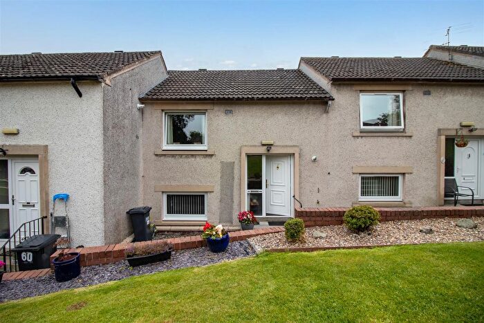 2 Bedroom Terraced House For Sale In Princes Street, Hawick, TD9
