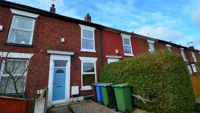 2 Bedroom Terraced House To Rent In Greg Street, Reddish, Stockport, SK5