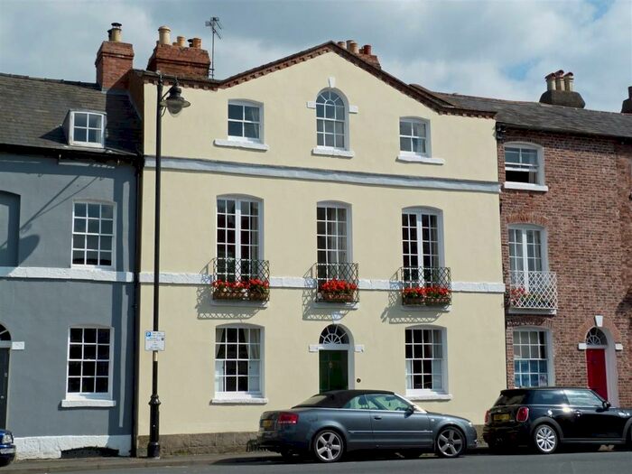 4 Bedroom House For Sale In St. Martins Street, Hereford, HR2