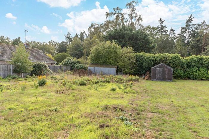 Plot For Sale In Fakenham Road, Great Witchingham, NR9