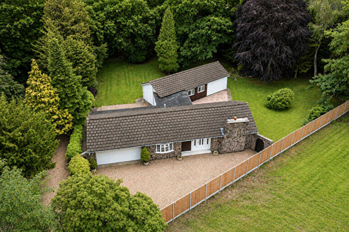 4 Bedroom Detached Bungalow For Sale In Glenfield Frith Drive, Glenfield, Leicester, Leicestershire, LE3