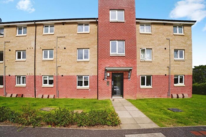 2 Bedroom Flat To Rent In Thornbank Crescent, Falkirk, FK2