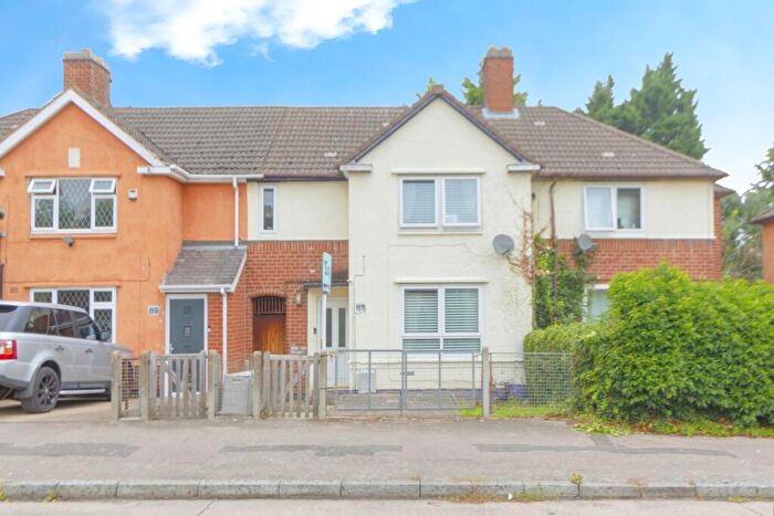 3 Bedroom Town House For Sale In Heyford Road, Leicester, LE3
