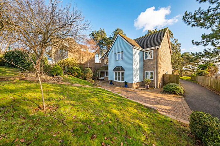 5 Bedroom Detached House For Sale In Charlcombe Rise, Portishead, Bristol, BS20