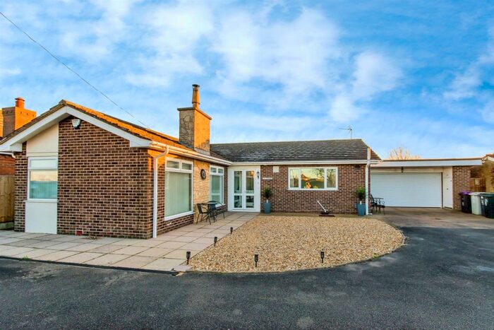 2 Bedroom Detached Bungalow For Sale In Leagate Road, Antons Gowt, Boston, PE22