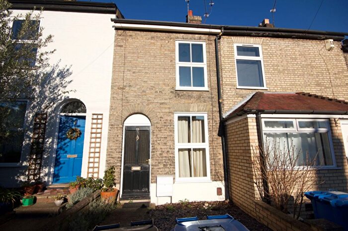 3 Bedroom Terraced House To Rent In Stafford Street, Norwich, NR2