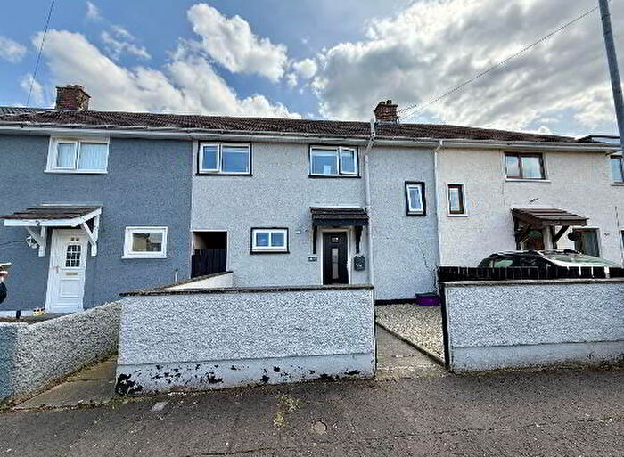 3 Bedroom Terrace House For Sale In Camlough Place, Belfast, BT6