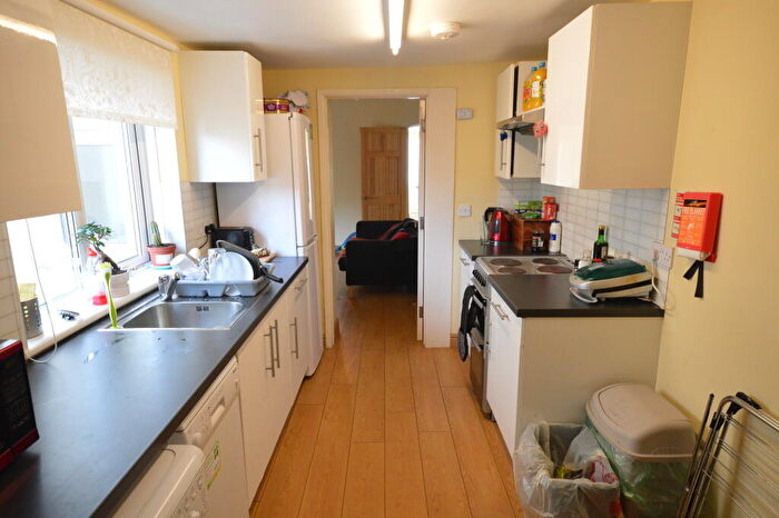 4 Bedroom Terraced House To Rent In Hirwain Street, Cardiff, CF24
