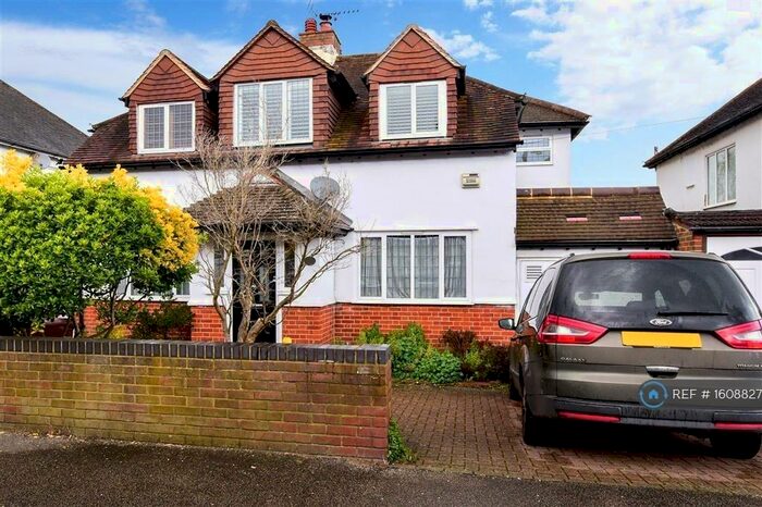 4 Bedroom Detached House To Rent In Westmead Road, Sutton, SM1