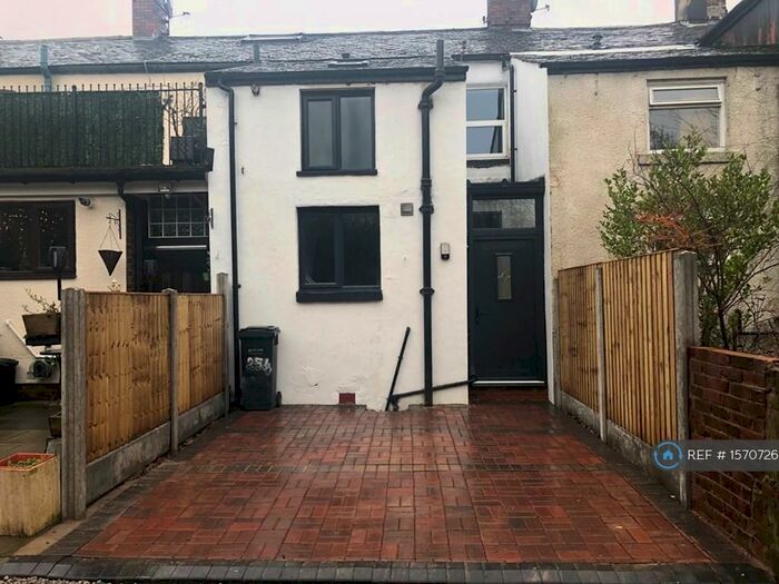 2 Bedroom Terraced House To Rent In Andrew Street, Stockport, SK6