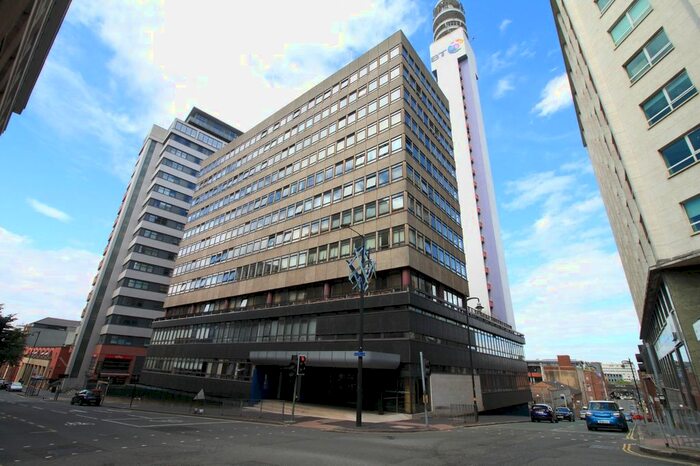 2 Bedroom Flat To Rent In Millennium Apartments, Newhall Street, Birmingham, B3
