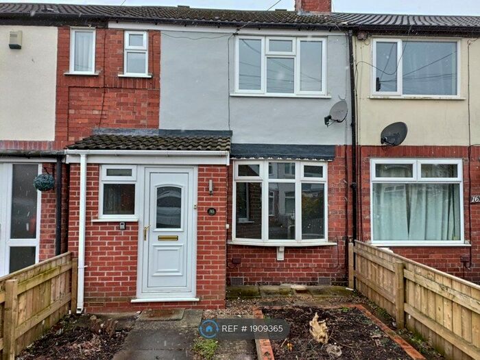 2 Bedroom Terraced House To Rent In Roslyn Road, Hull, HU3