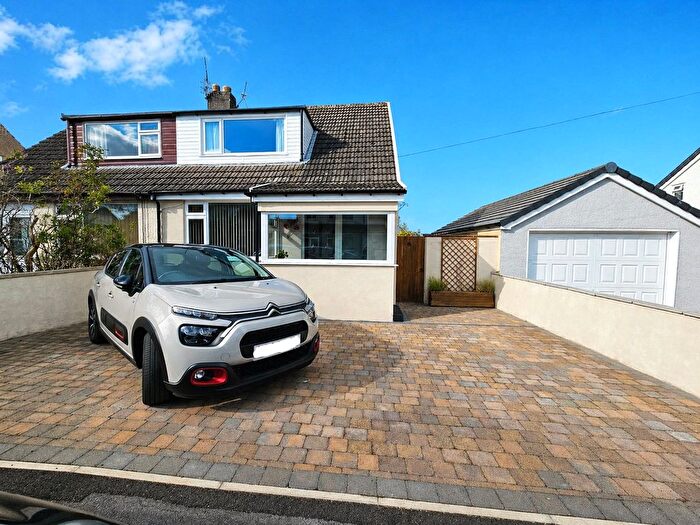 2 Bedroom Semi-Detached House For Sale In Chestnut Avenue, Bolton Le Sands, Carnforth, Lancashire, LA5