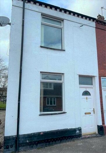 2 Bedroom End Of Terrace House To Rent In Oxley Street, St. Helens, WA9