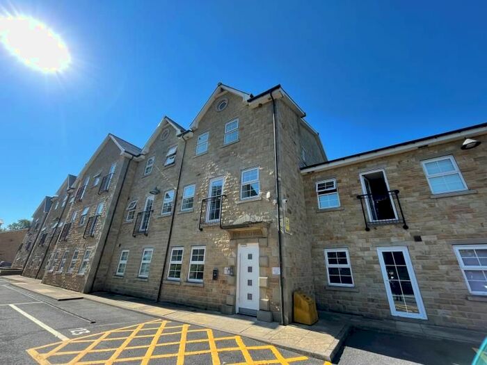 2 Bedroom Flat To Rent In Old Souls Mill, Wood Street, Bingley, West Yorkshire, BD16