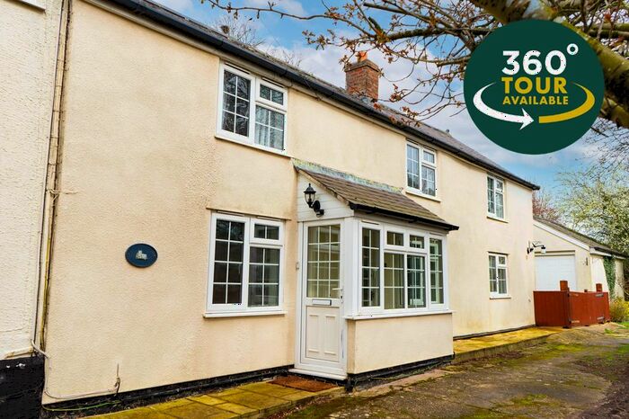 3 Bedroom Cottage To Rent In Main Street, Peatling Magna, Leicester, LE8