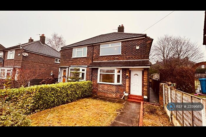 2 Bedroom Semi-Detached House To Rent In Kestrel Avenue, Swinton, Manchester, M27