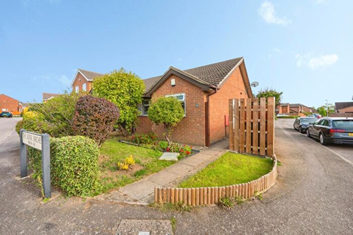 2 Bedroom Semi-Detached House For Sale In The Silver Birches, Kempston, Bedfordshire, MK42