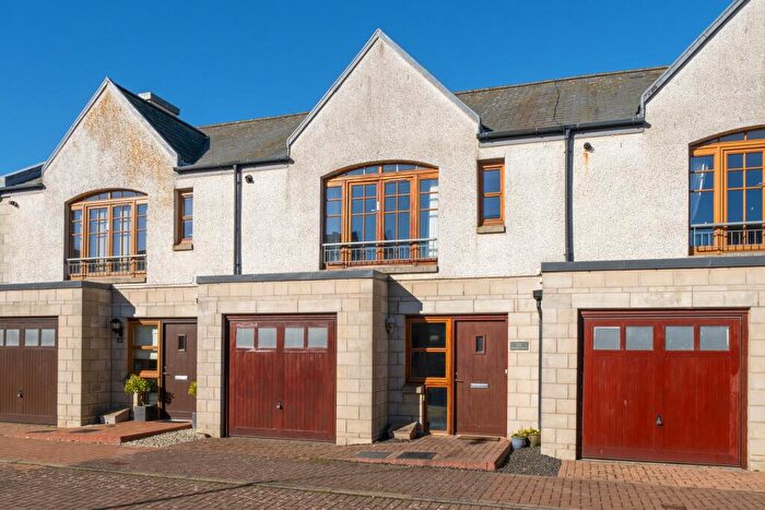 3 Bedroom Terraced House For Sale In Dorward Drive, Crail, KY10