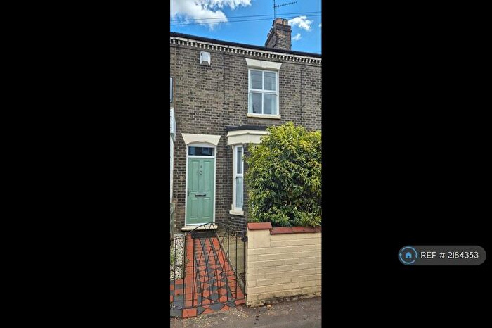 4 Bedroom Terraced House To Rent In Cardiff Road, Norwich, NR2