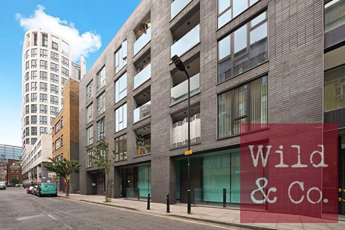 2 Bedroom Flat To Rent In Britannia Walk, Old Street, London, N1