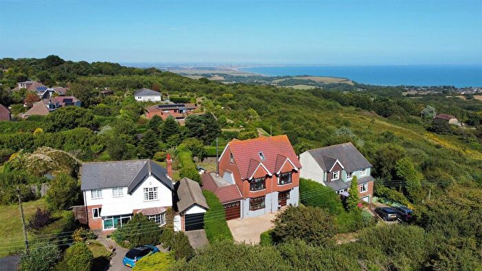 5 Bedroom Detached House For Sale In Warren Road, Fairlight, Hastings, TN35