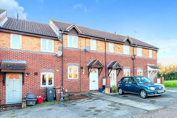 2 Bedroom Terraced House To Rent In Chepstow Close, Stevenage, Hertfordshire, SG1