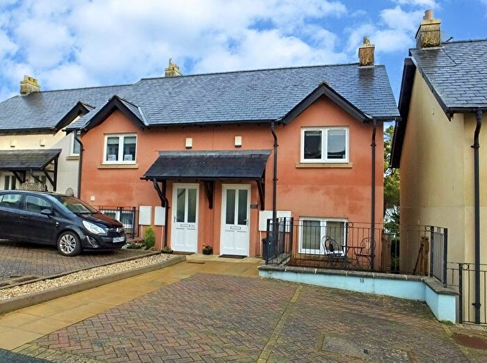 2 Bedroom Semi-Detached House To Rent In Rhodewood House, St. Brides Hill, Saundersfoot, St. Brides Hill, SA69