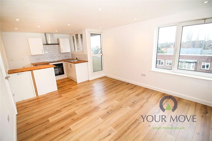 1 Bedroom Flat For Sale In Kimbolton Road, Bedford, Bedfordshire, MK40