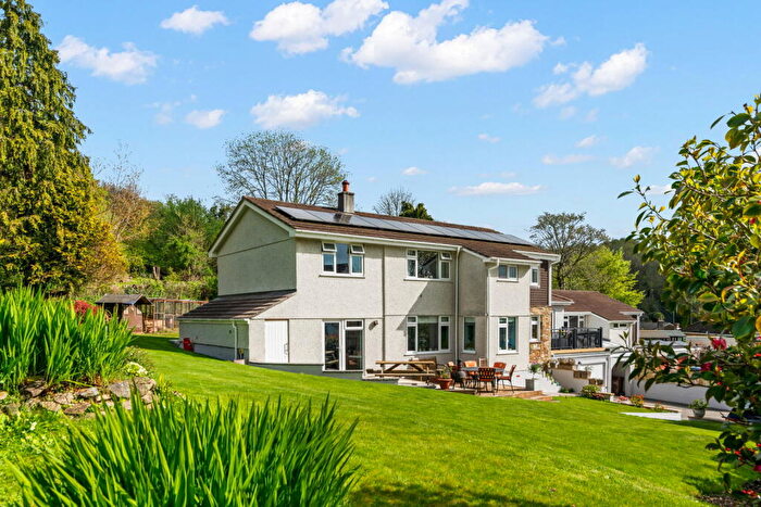 4 Bedroom Detached House For Sale In Forder, Saltash, PL12