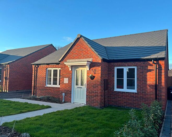 2 Bedroom Bungalow For Sale In Morecroft Way, Acresford Park, Handsacre, Rugeley, WS15