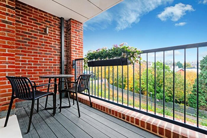 2 Bedroom Apartment To Rent In Sextons Road, Bishop's Stortford, Hertfordshire, CM23