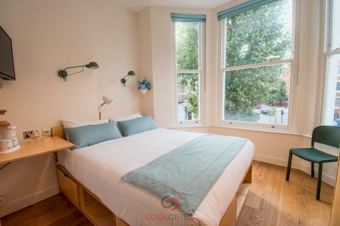 Studio To Rent In Philbeach Gardens, London, SW5