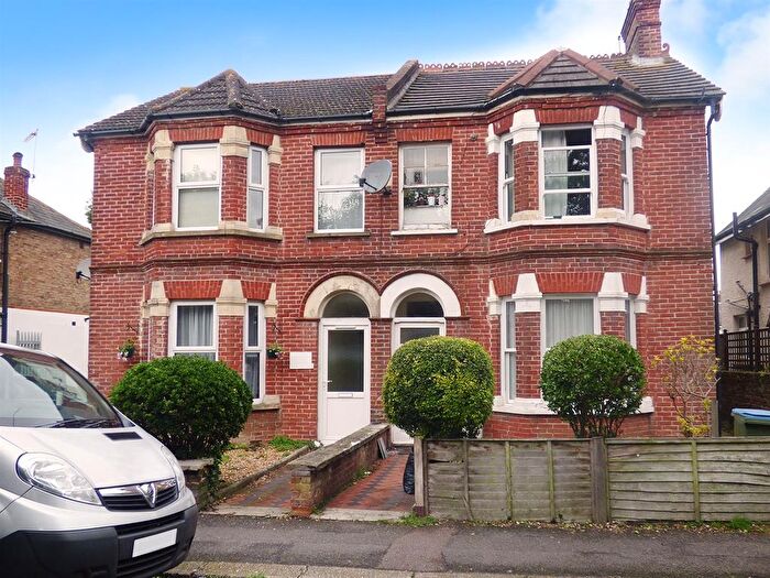 1 Bedroom Flat To Rent In Town Cross Avenue, Bognor Regis, PO21