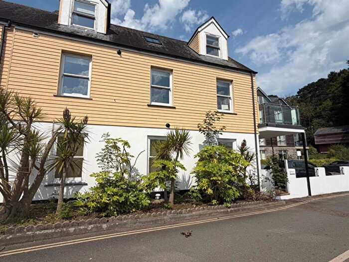 2 Bedroom Apartment For Sale In Station Road, Fowey, PL23