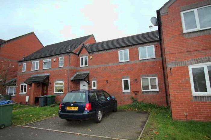 2 Bedroom Terraced House To Rent In Alexandra Way, Tividale, B69