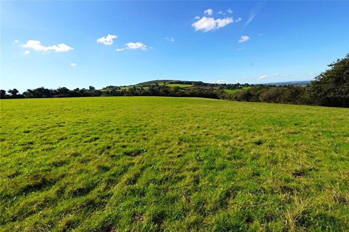 Land For Sale In Sherwell, Callington, Cornwall, PL17