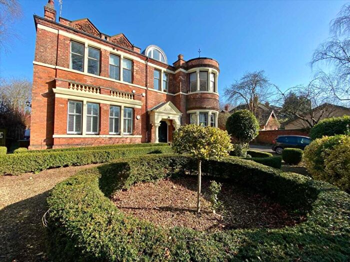 2 Bedroom Apartment To Rent In Atholl House, Magdala Road, Nottingham, NG3